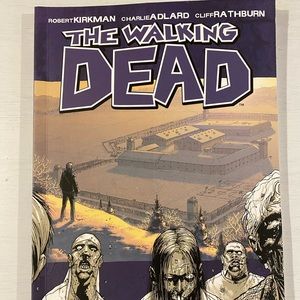 The Walking Dead Comics Volume 3: Safety Behind Bars